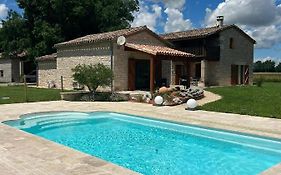 La petite maison dans le Quercy